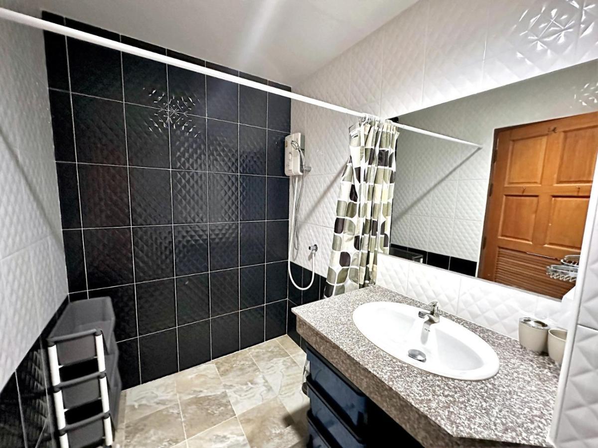 Beach 7 Condo Studio 012 Jomtien Exterior foto